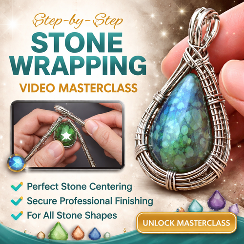 Stone Wrapping Video Masterclass