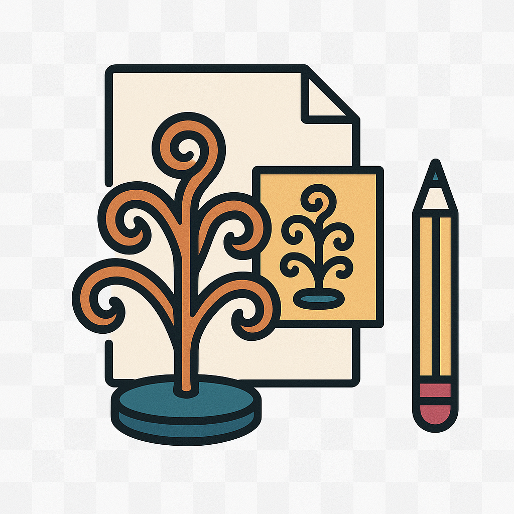 Decorative Wire Sculpture Notes