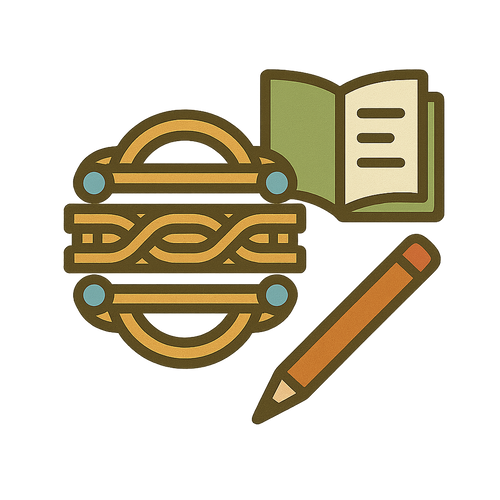 Layered Wire Weaving Project Guide