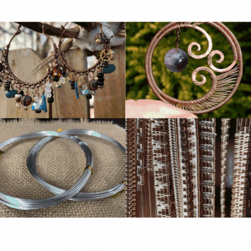 Wire Weaving Mystery Box