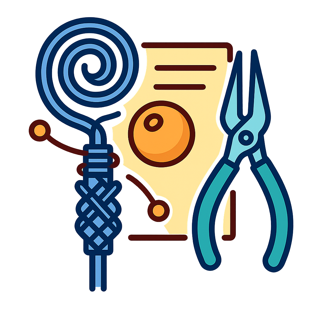 Wire Weaving Bead Integration Notes