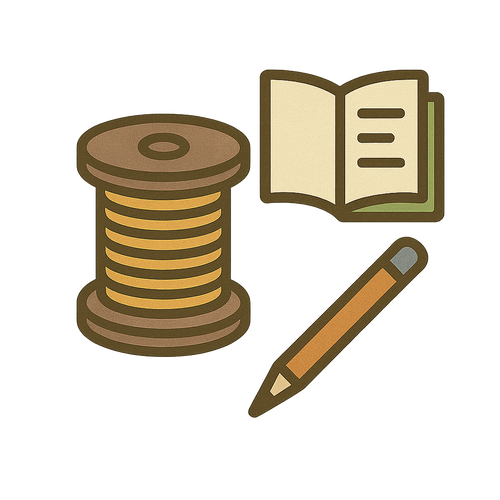 Wire Weaving Tool & Technique Notes