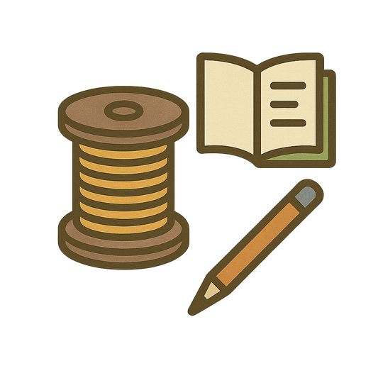 Wire Weaving Tool & Technique Notes